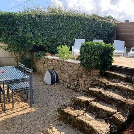 Gite Les Cigognes Le Champ-Saint-Pere ภายนอก รูปภาพ